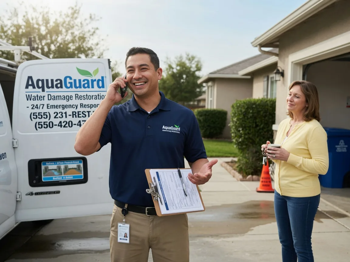 Water Damage Restoration Whitehall, WI FAQs